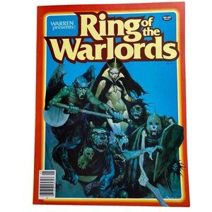 Warren Presents: Ring of the Warlords | January 1979